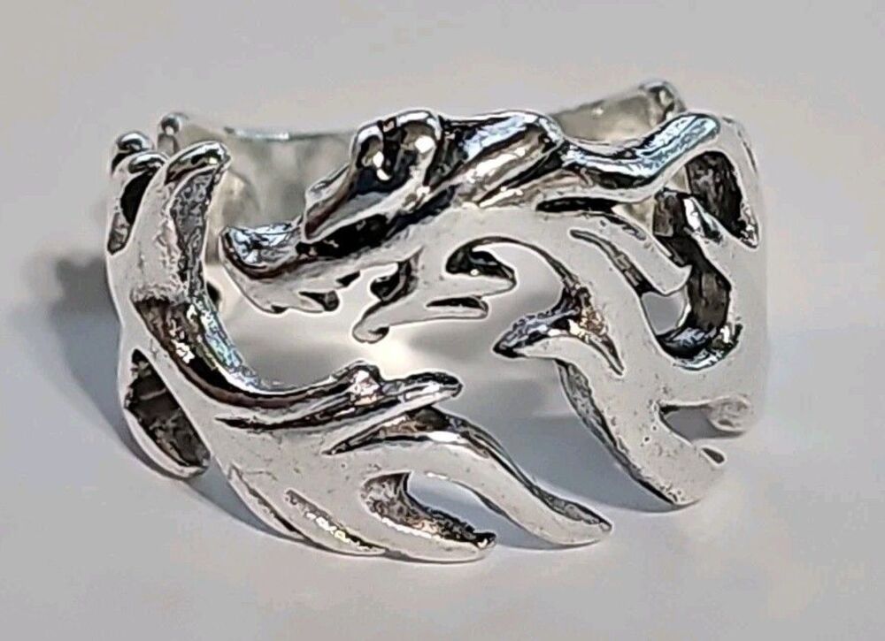 Dragon Ring Jewelry Fashion Jewelry Adjustable Opening Tribal Fantasy